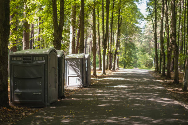 Porta potty rental for outdoor events in Bard College, NY